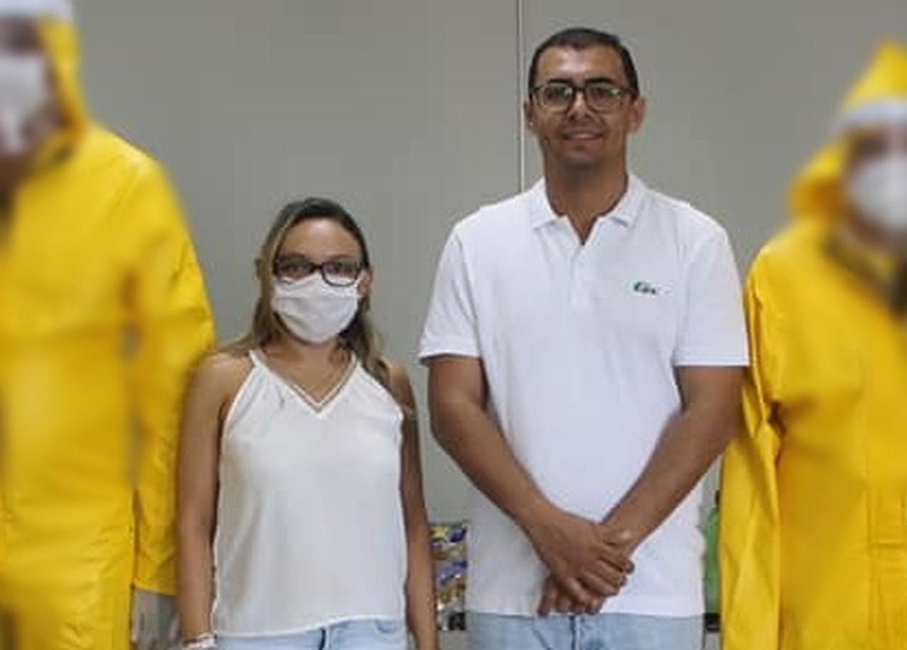 14072020 nova secretaria Easy Resize.com (1) - UIRAÚNA: Prefeito anuncia nome da nova secretária municipal de Saúde; VEJA
